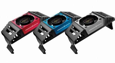 Corsair RAM FAN VEngeance pro