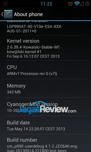 CyanogenMod Telah Diinstal 10 Juta Kali! 3 CyanogenMod on P990