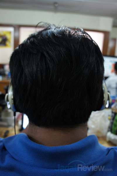 Hands-On Review – Sennheiser Momentum On-Ear: Headphone Stylish dengan Kualitas Suara Full-Stereo 5 Headband pada headphone ini cukup lentur dan sangat nyaman digunakan.