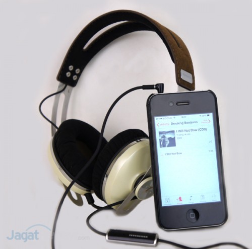 Hands-On Review – Sennheiser Momentum On-Ear: Headphone Stylish dengan Kualitas Suara Full-Stereo 6 DSC04280