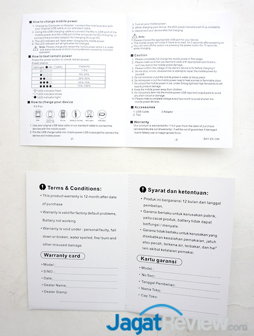 Hands-On Review: Power Bank Micropack P104-5 - Ringkas, Berkapasitas Besar dan Kaya Fitur 2 SONY DSC