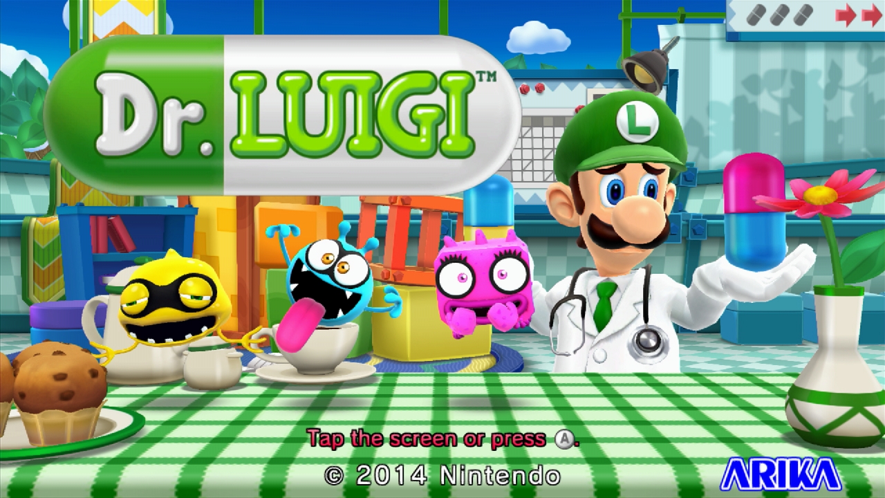Nintendo Umumkan Tanggal Rilis Dr.Luigi di Wii U 37 DrLuigi 0001
