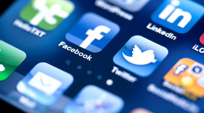 Aplikasi Facebook Tiga Kali Lebih Populer dari Twitter 15 Facebook