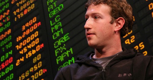 Mark Zuckerberg