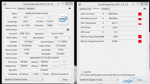 Preview Lenovo ThinkPad Yoga: Penyempurnaan dengan Kelengkapan Lebih 6 GPU