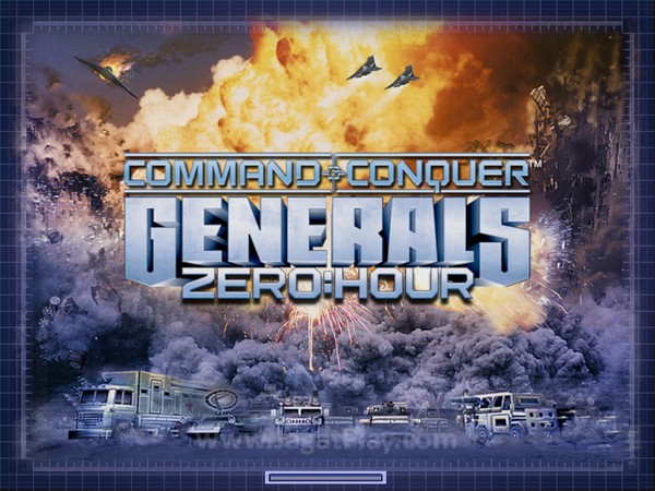 NostalGame: Command & Conquer Generals – Zero Hour 10 Generals Zero Hour 146