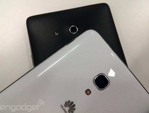 Sosok Huawei Ascend Mate 2 Telah Beredar 1 Huawei-Ascend-Mate-2