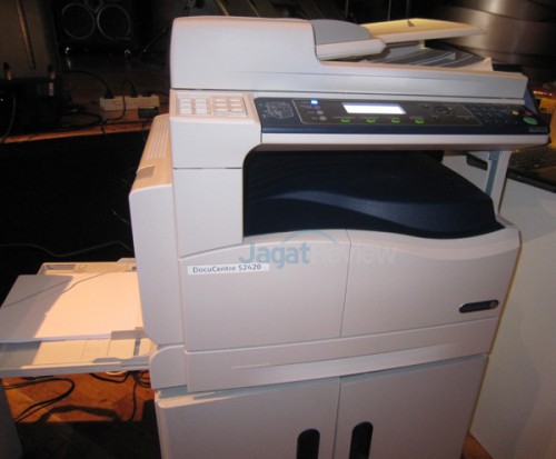 Fuji Xerox DocuCentre S2420