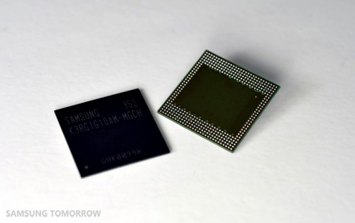 Industry’s-First-8Gb-LPDDR4-Mobile-DRAM