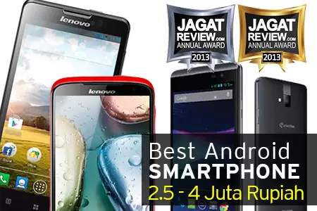 Jagat Award 2013 Smartphone 2.5 4