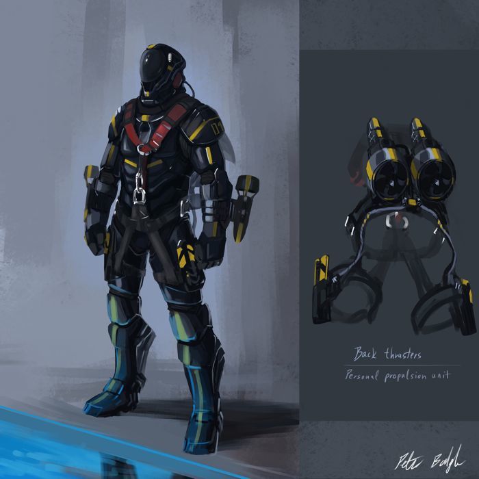 Jet Pack