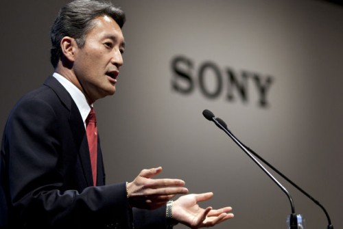Kazuo Hirai - CEO Sony