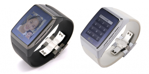 LG made its wearables debut with the GD910 in 2009