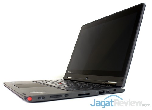 Preview Lenovo ThinkPad Yoga: Penyempurnaan dengan Kelengkapan Lebih 7 Lenovo ThinkPad Yoga 6
