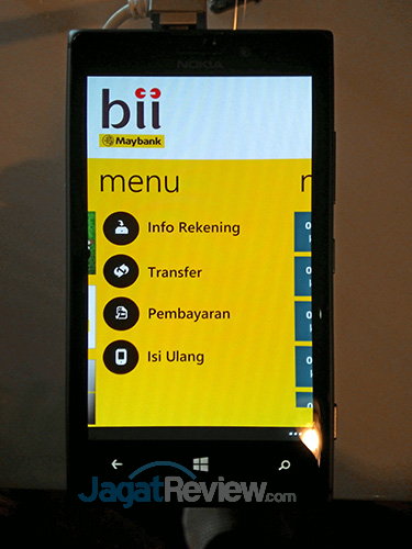 Lumia BII Apps