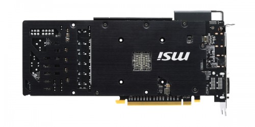 MSI Siapkan Seri Gaming Untuk AMD Radeon R9 290X dan R9 290 6 MSI-Radeon-R9-290-GAMING-4