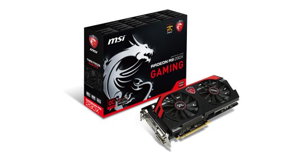 MSI Radeon R9 290X GAMING 2