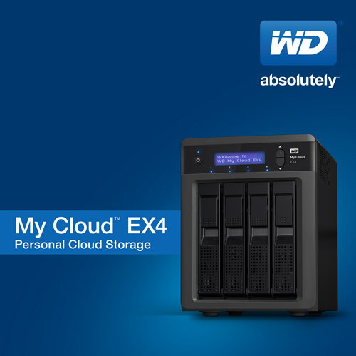 Western Digital Memperkenalkan MyCloud EX4 19 MY Cloud EX4 Avatar