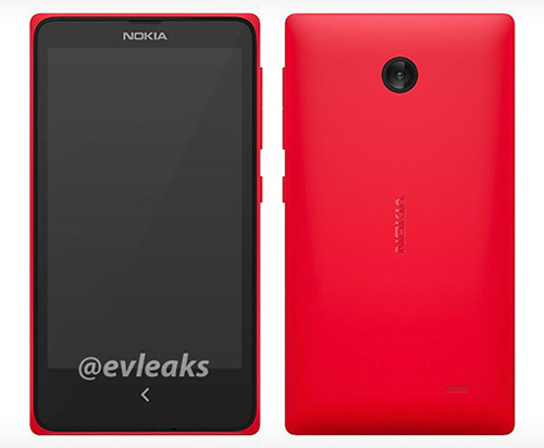 Nokia Android