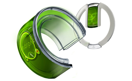 Nokia Morph