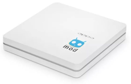 Oppo N1 CM