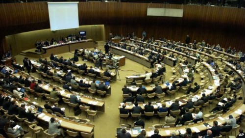 Skandal Penyadapan Masuk Dalam Sidang PBB 1 PBB