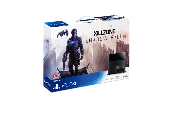 Sony Tetapkan Harga Rilis Resmi PS 4 di Indonesia! 3 PS4 Killzone ShadowFall 3DBOX
