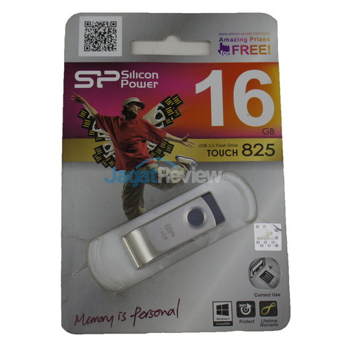 Paket penjualan SP Touch 825