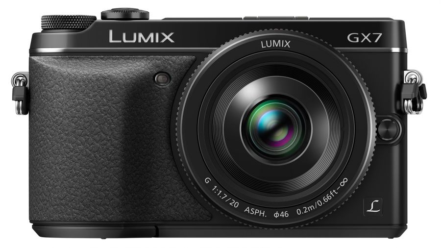 Panasonic GX7 Review GX7k front H H020A copy 900 80