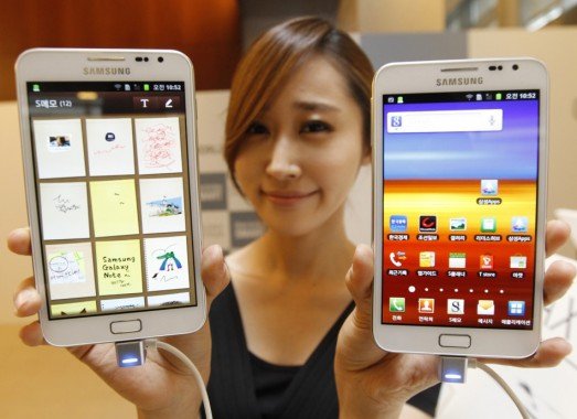 Phablet two