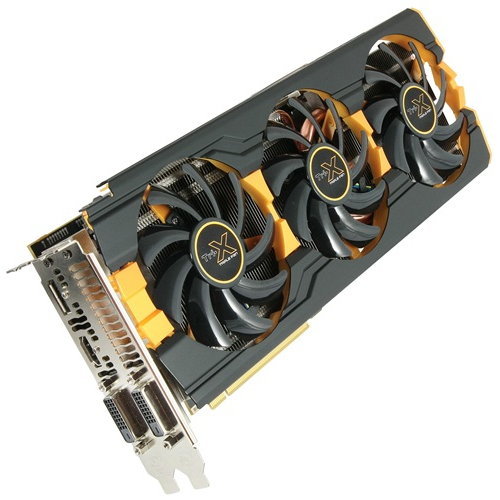 SAPPHIRE TRI X R9 290X 4GB GDDR5 OC UEFI