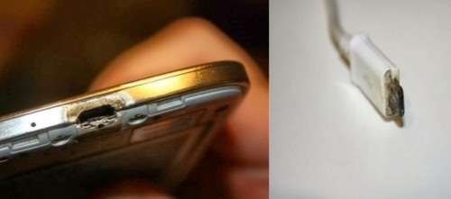 Nokia Tawarkan Lumia Gratis Ke Pengguna Samsung Galaxy S4 yang Terbakar 1 SGS4 burn
