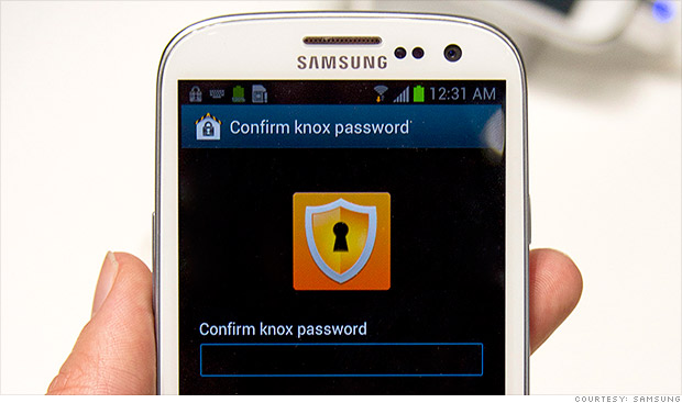 Samsung BlackBerry