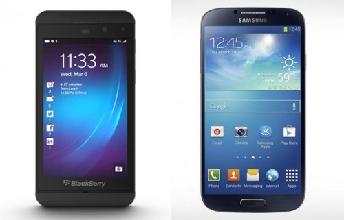 Samsung Blackberry 2