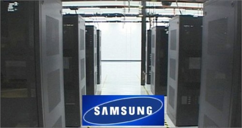 Samsung Server