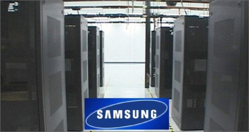 Samsung Ingin Ikuti jejak IBM dan CISCO? 1 Samsung Server