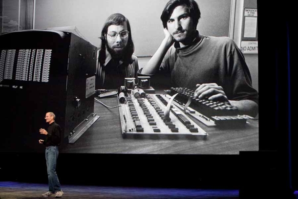 Dokumen Bisnis Steve Jobs tahun 1978 Terjual US$ 40.000 10
