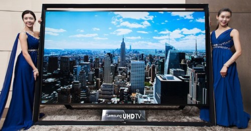 UltraHD TV