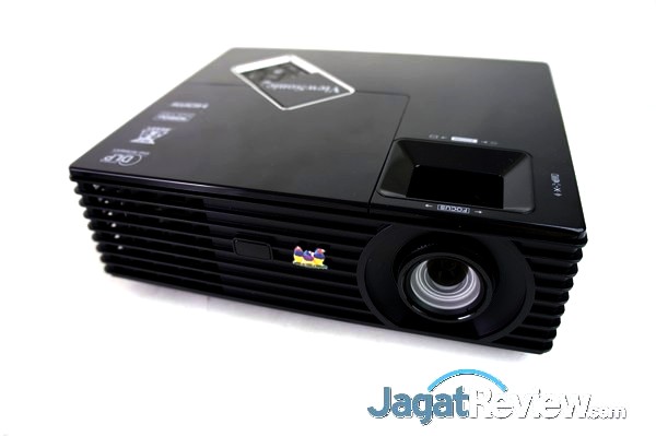 Viewsonic PJD7820HD 1051