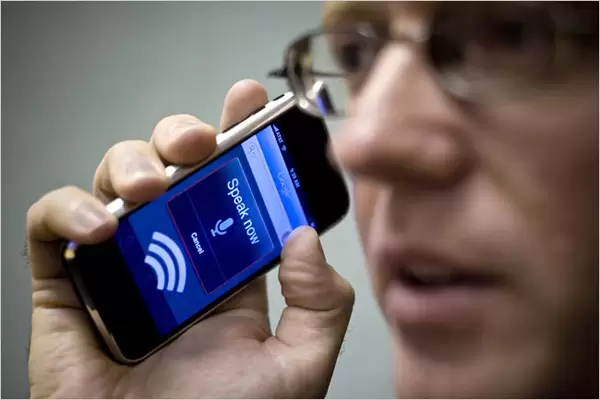 Voice Search