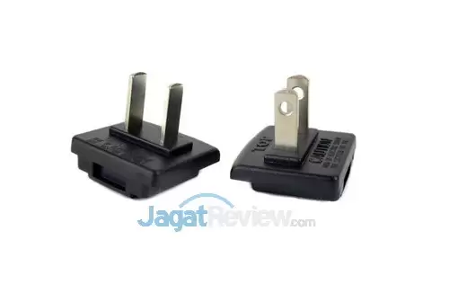 Review Western Digital My Book Studio 4TB USB 3.0: Lebih Cepat dan Lebih Besar 8 WD My Book Studio 4TB USB 3 _ Male connector