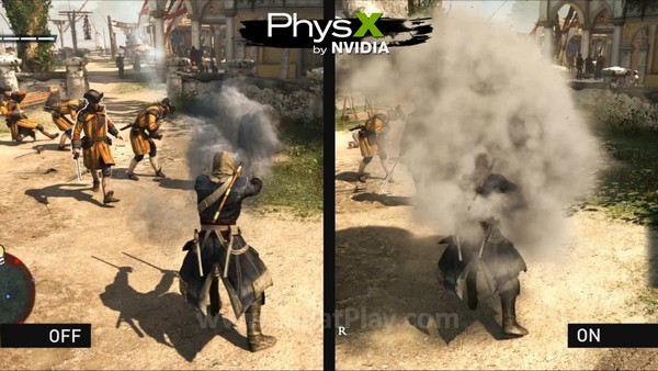 ac iv black flag nvidia physx 8