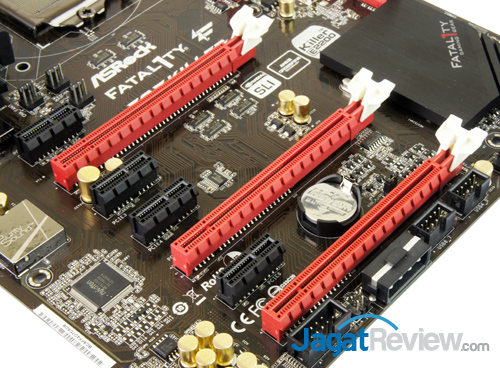 Review ASRock Fatal1ty Z87 Killer: Motherboard Z87 Murah dengan Feature Gaming Lengkap 4 asrock fatal1ty z87 killer expansion slots