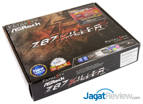 Review ASRock Fatal1ty Z87 Killer: Motherboard Z87 Murah dengan Feature Gaming Lengkap 1 asrock fatal1ty z87 killer front box