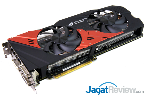 asus rog mars 760 card auf