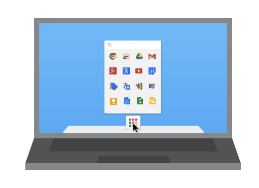 chrome apps