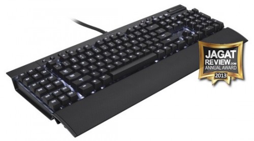 Gaming Keyboard Terbaik di Tahun 2013 3 corsair vengeance k95