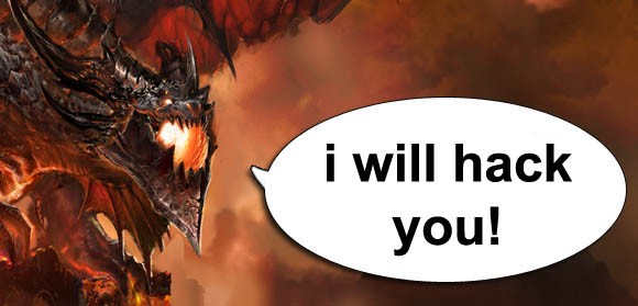 Hacker World of Warcraft Dipenjara 2 Tahun 17 deathwinglolhack