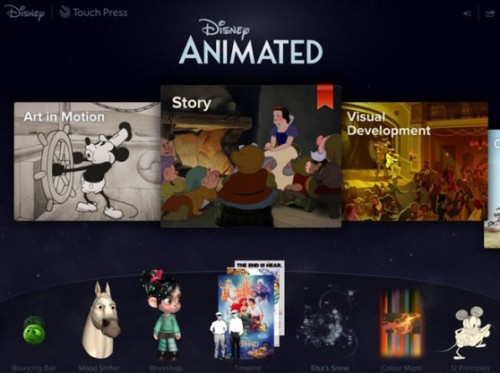 disney-animated
