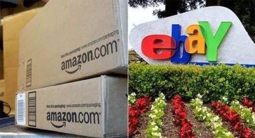 CEO eBay Sindir Proyek Drone Amazon 1 ebay 2